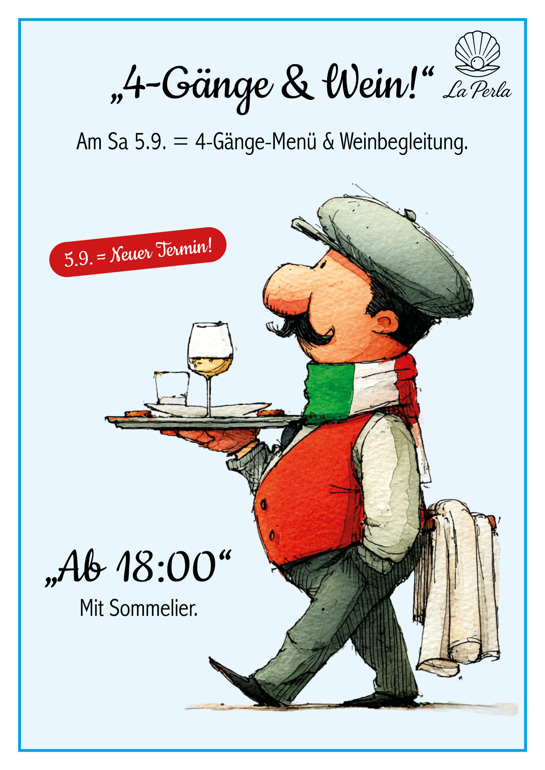 050926 4-Gänge Weinbegleitung
